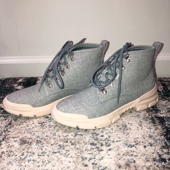 NEW JustFab “Take a Hike” Boot - Picture 3 of 3